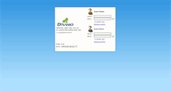 Desktop Screenshot of dinamo.chamados.com.br