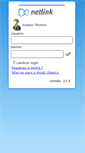 Mobile Screenshot of netlink.chamados.com.br