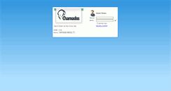 Desktop Screenshot of casadopadeiromt.chamados.com.br